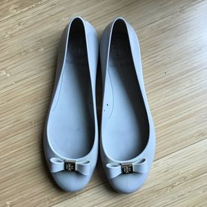 Tory Burch Ballet Flats (Jelly / Plastic)